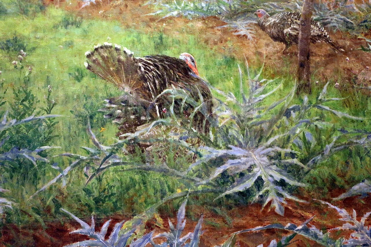 Primavera - dettaglio 1